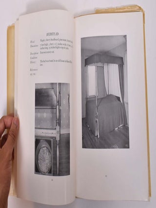 Frederick K. and Margaret R. Barbour's Furniture Collection
