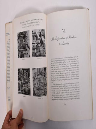 Chinese Export Porcelain for the American Trade 1785 - 1835