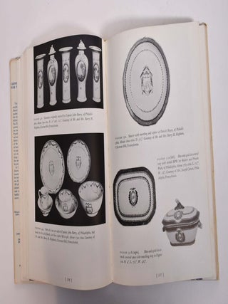 Chinese Export Porcelain for the American Trade 1785 - 1835