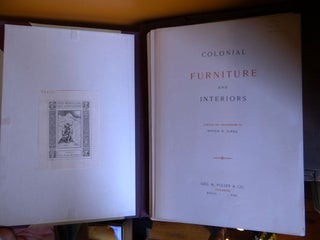 Colonial Furniture and Interiors