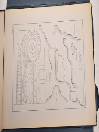 Measured Drawings of Woodwork Displayed in the American Wing