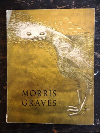 Item #2701 Morris Graves. Frederick S. Wight