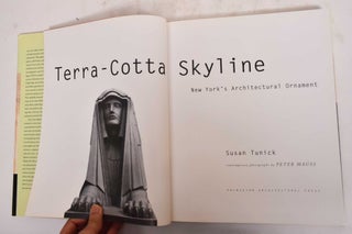 Terra-Cotta Skyline: New York's Architectural Ornament