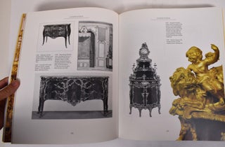 French Furniture Makers: The Art of the Ebeniste from Louis XIV to the Revolution