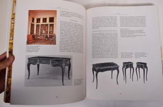 French Furniture Makers: The Art of the Ebeniste from Louis XIV to the Revolution
