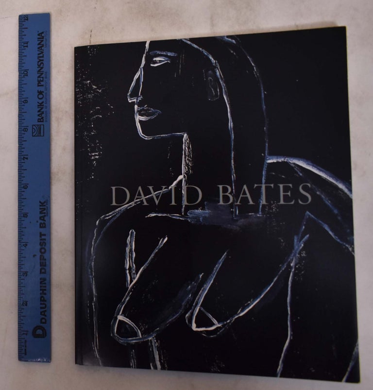Item #27211 David Bates: Nudes. David Bates.