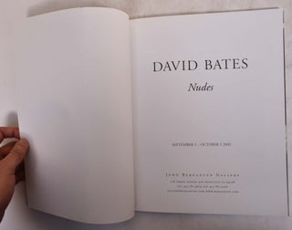 David Bates: Nudes