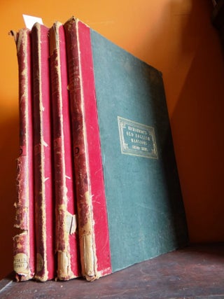 Item #27443 Studies from Old English Mansions: Their Furniture, Gold and Silver Plate etc....