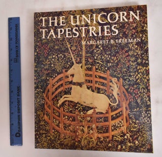 Item #27585 The Unicorn Tapestries. Margaret Freeman