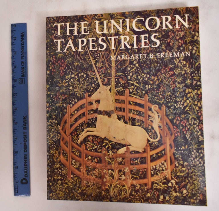 Item #27585 The Unicorn Tapestries. Margaret Freeman.