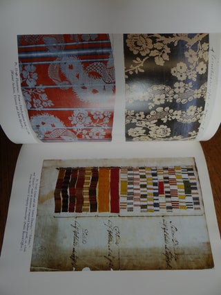 Textiles in America, 1650-1870: A Dictionary Based on Original Documents, Prints and Paintings, Commercial Records, American Merchants' Papers, Shopkeepers' Advertisements, and Pattern Books with Original Swatches of Cloth