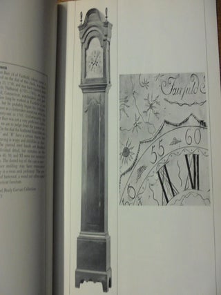 The American Clock, 1725-1865: The Mabel Brady Garvan and Other Collections at Yale University