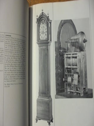 The American Clock, 1725-1865: The Mabel Brady Garvan and Other Collections at Yale University