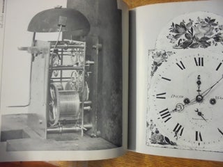 The American Clock, 1725-1865: The Mabel Brady Garvan and Other Collections at Yale University