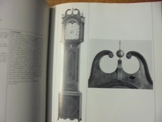 The American Clock, 1725-1865: The Mabel Brady Garvan and Other Collections at Yale University