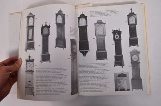 The American Clock: A Comprehensive Pictorial Survey, 1723 - 1900, with a Listing of 6153 Clockmakers
