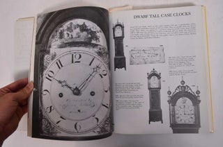 The American Clock: A Comprehensive Pictorial Survey, 1723 - 1900, with a Listing of 6153 Clockmakers