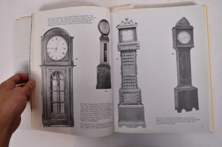 The American Clock: A Comprehensive Pictorial Survey, 1723 - 1900, with a Listing of 6153 Clockmakers