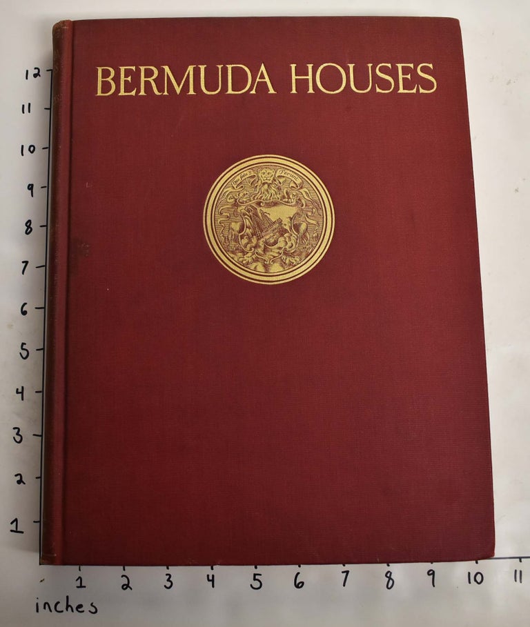 Item #27846 Bermuda Houses. John S. Humphreys.