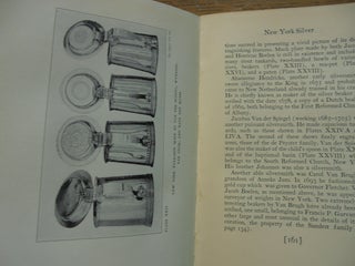 Early American Silver (Century Library of American Antiques)