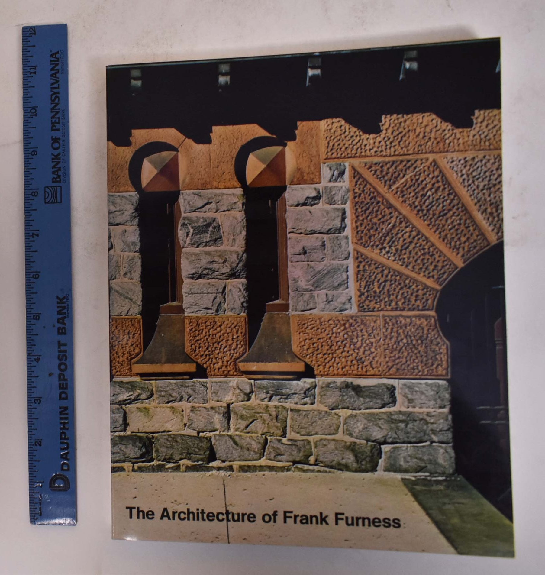 O'Gorman, James F. - The Architecture of Frank Furness