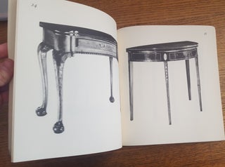 The Art of American Furniture: A portfolio of Furniture in the Collections of The Bowdoin College Museum of Art