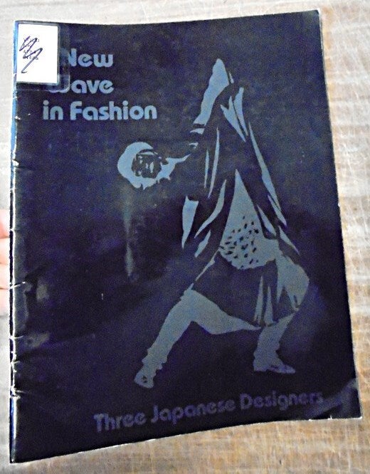 A New Wave in Fashion: Three Japanese Designers | Jean Hildreth