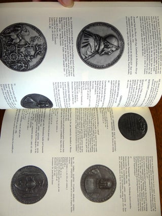 The Salton Collection: Renaissance and Baroque Medals and Plaquettes