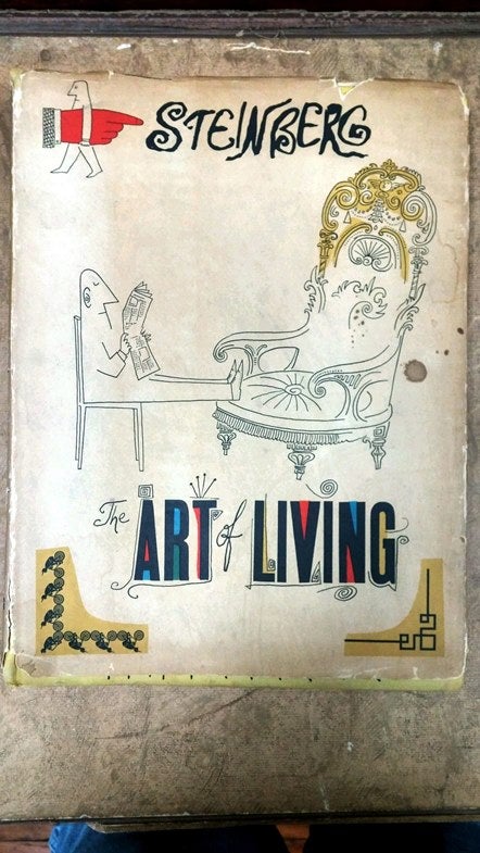 Hard Cover Books Collection for Art of Living