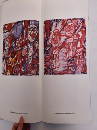 Jean Dubuffet: Late Paintings