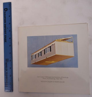 Item #28909 Sam Cady: A Retrospective Exhibition of Paintings, Prints, and Drawings, 1966 - 1986....