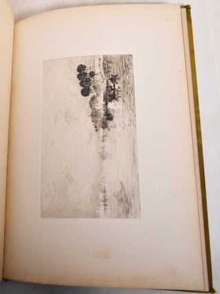 American Art: Illustrated by Twenty-Five Plates, Executed by the Best American Etchers and Wood Engravers, from Paintings Selected from Public and Private Collections