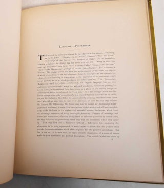 American Art: Illustrated by Twenty-Five Plates, Executed by the Best American Etchers and Wood Engravers, from Paintings Selected from Public and Private Collections