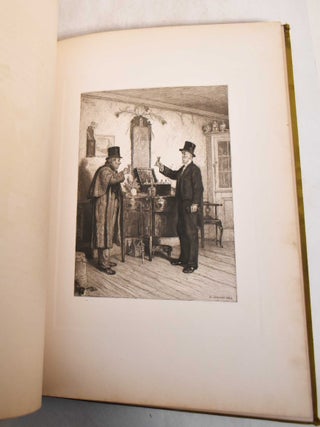 American Art: Illustrated by Twenty-Five Plates, Executed by the Best American Etchers and Wood Engravers, from Paintings Selected from Public and Private Collections