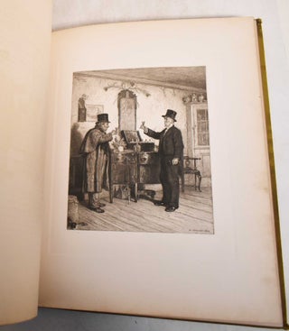 American Art: Illustrated by Twenty-Five Plates, Executed by the Best American Etchers and Wood Engravers, from Paintings Selected from Public and Private Collections