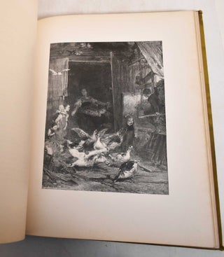 American Art: Illustrated by Twenty-Five Plates, Executed by the Best American Etchers and Wood Engravers, from Paintings Selected from Public and Private Collections