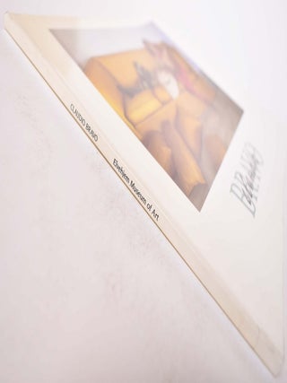 Claudio Bravo: Painter and Draftsman