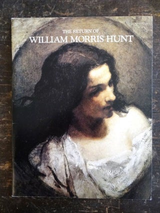 Item #2942 The Return of William Morris Hunt. Robert C. Jr. an Martha Jay Hoppin Vose