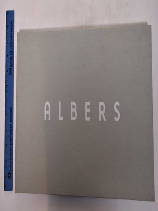 Item #29829 Josef Albers: Homage to Color. Donald Judd, Jean Arp, Wassily Kandinsky
