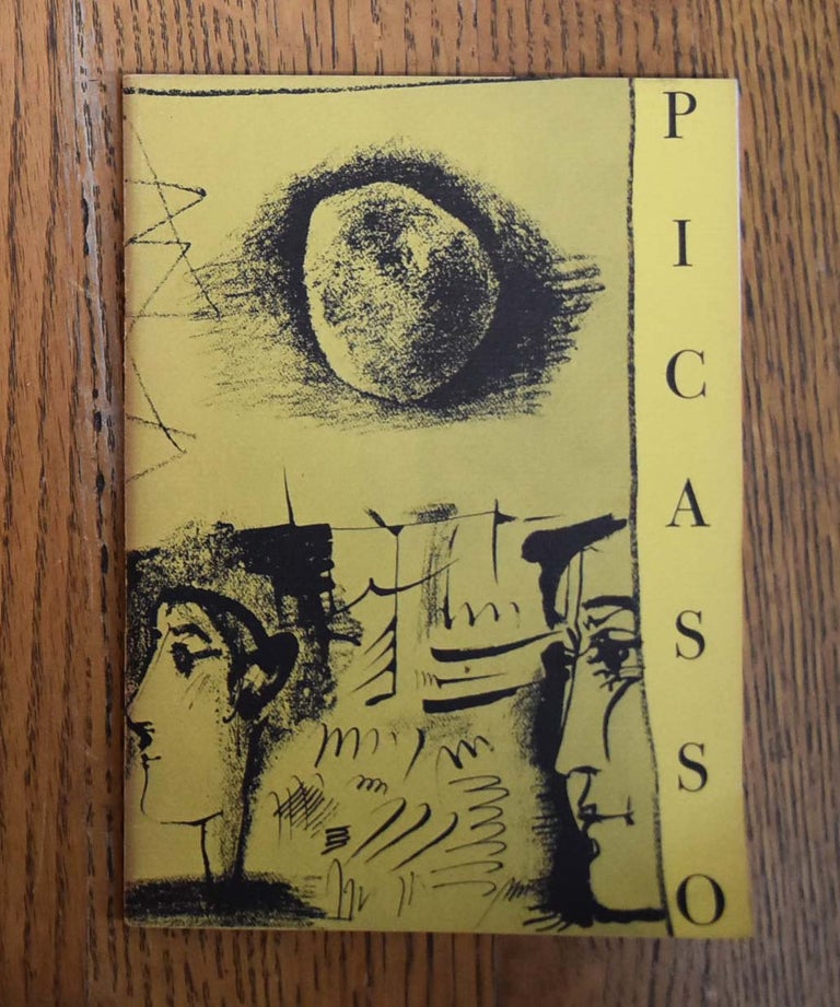 Item #30060 Pablo Picasso, 1950-1953. Paul Eluard.