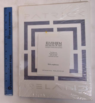 Item #30204 Patrick Ireland: Labyrinths, Language, Pyramids, and Related Acts. WI: Elvehjem...