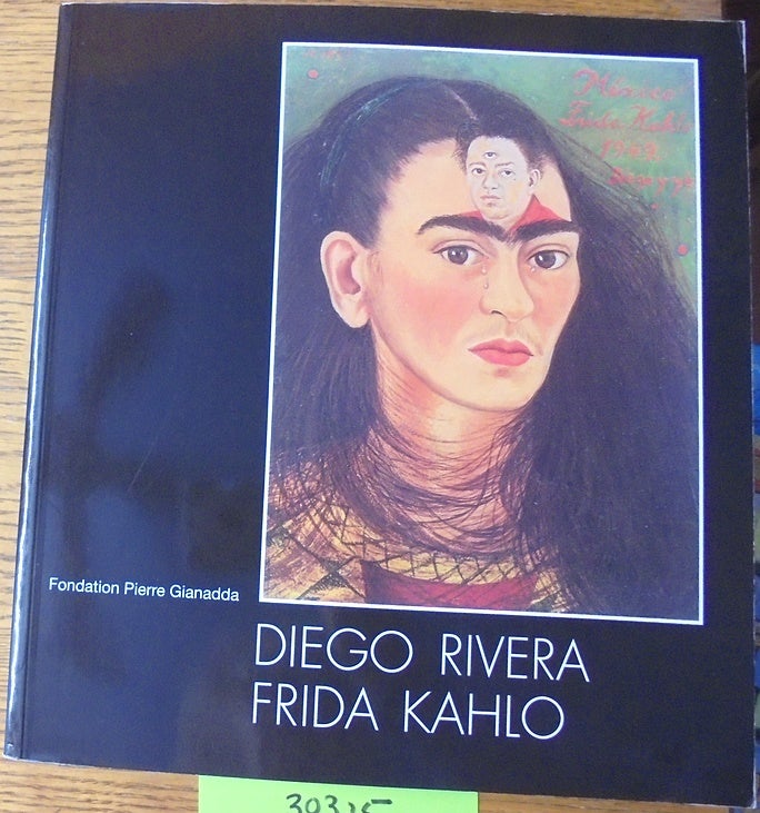 Item #30325 Diego Rivera, Frida Kahlo. Christina Burrus.
