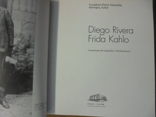 Diego Rivera, Frida Kahlo