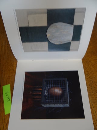 Lenore Tawney, Meditations: Assemblages, Collages and Weavings