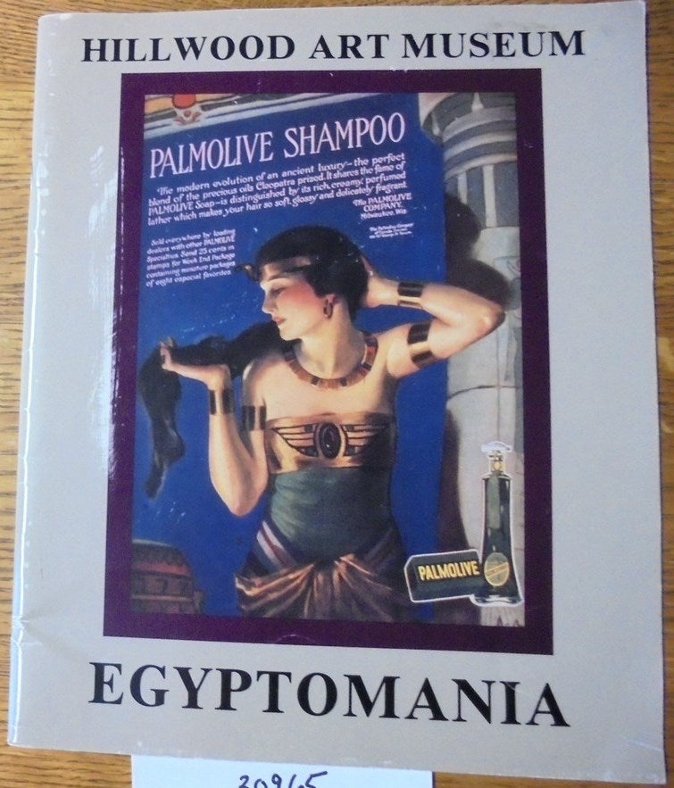 Item #30965 Egyptomania. Bob Brier.