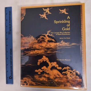 Item #31014.1 A Sprinkling of Gold: The Lacquer Box Collection of Elaine Ehrenkranz. Barbra Teri...