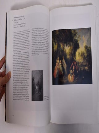 The Age of Watteau, Chardin and Fragonard: Masterpieces of French Genre Painting