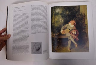 The Age of Watteau, Chardin and Fragonard: Masterpieces of French Genre Painting