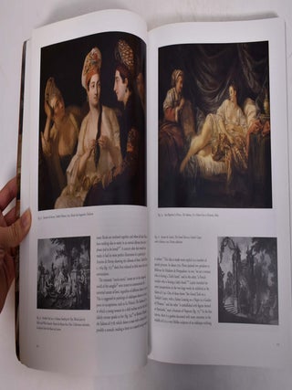 The Age of Watteau, Chardin and Fragonard: Masterpieces of French Genre Painting