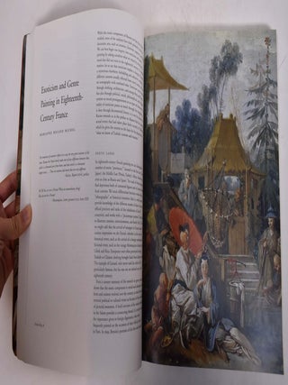 The Age of Watteau, Chardin and Fragonard: Masterpieces of French Genre Painting